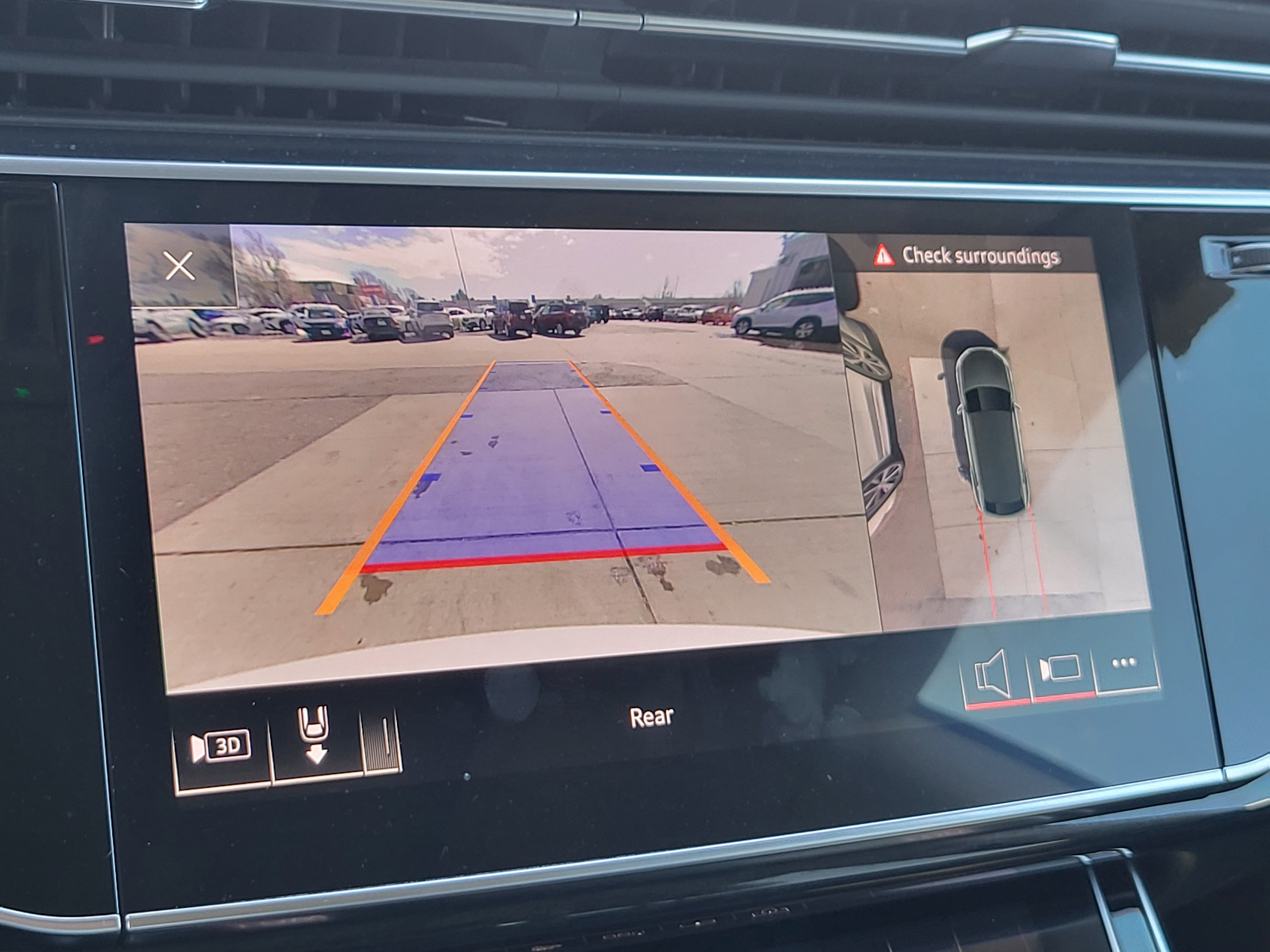 Used 2020 Audi Q8 Premium Plus image 48