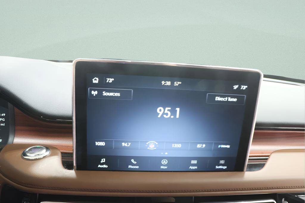 Used 2024 Lincoln Aviator Reserve w/ Equipment Group 201A image 12