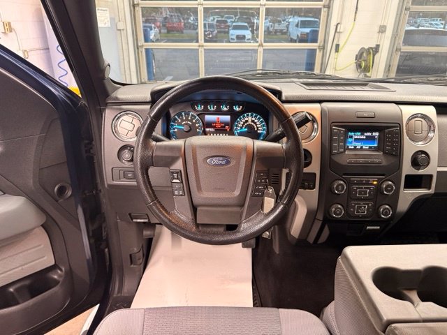 Used 2013 Ford F150 XLT w/ XLT Chrome Pkg RWD image 18