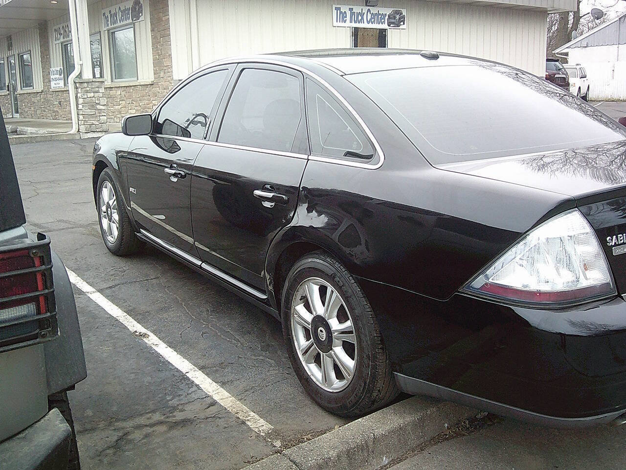 Used 2008 Mercury Sable Premier image 4