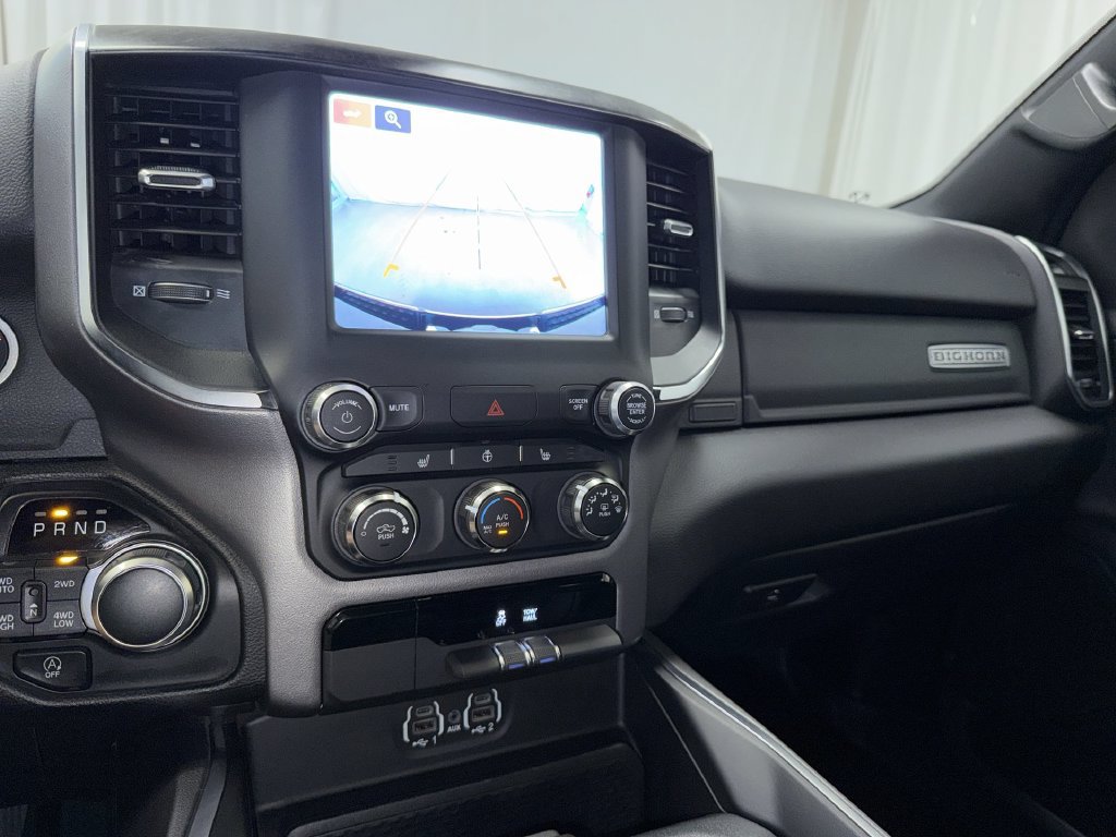 Used 2024 RAM 1500 Big Horn AWD/4WD image 21