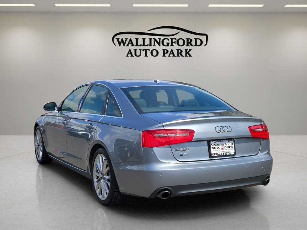 Used 2013 Audi A6 2.0T Premium Plus AWD/4WD image 6