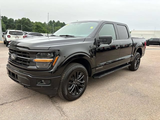 Used 2024 Ford F150 XLT w/ Equipment Group 302A MID AWD/4WD image 6
