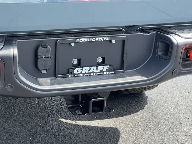 New 2026 Jeep Gladiator Mojave AWD/4WD image 8