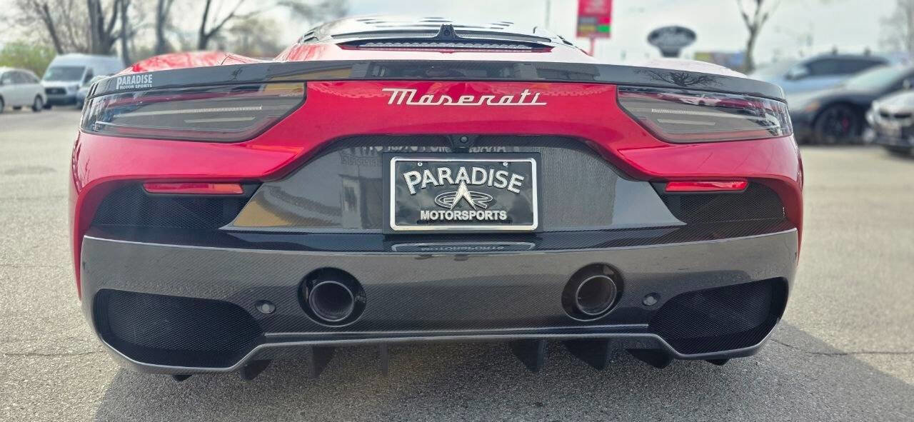 Used 2022 Maserati MC20 Coupe image 22