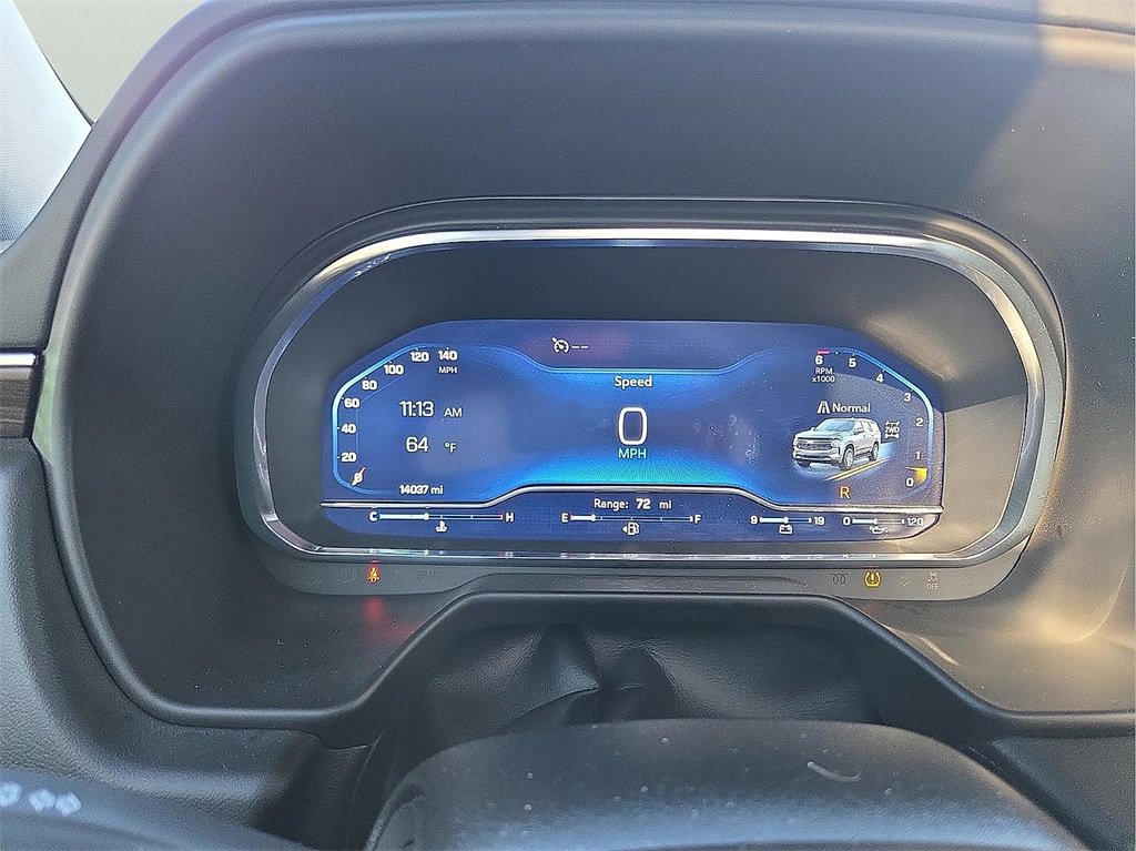 Used 2024 Chevrolet Tahoe Z71 w/ Luxury Package image 17