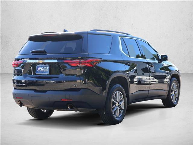 Used 2023 Chevrolet Traverse LT AWD/4WD image 5