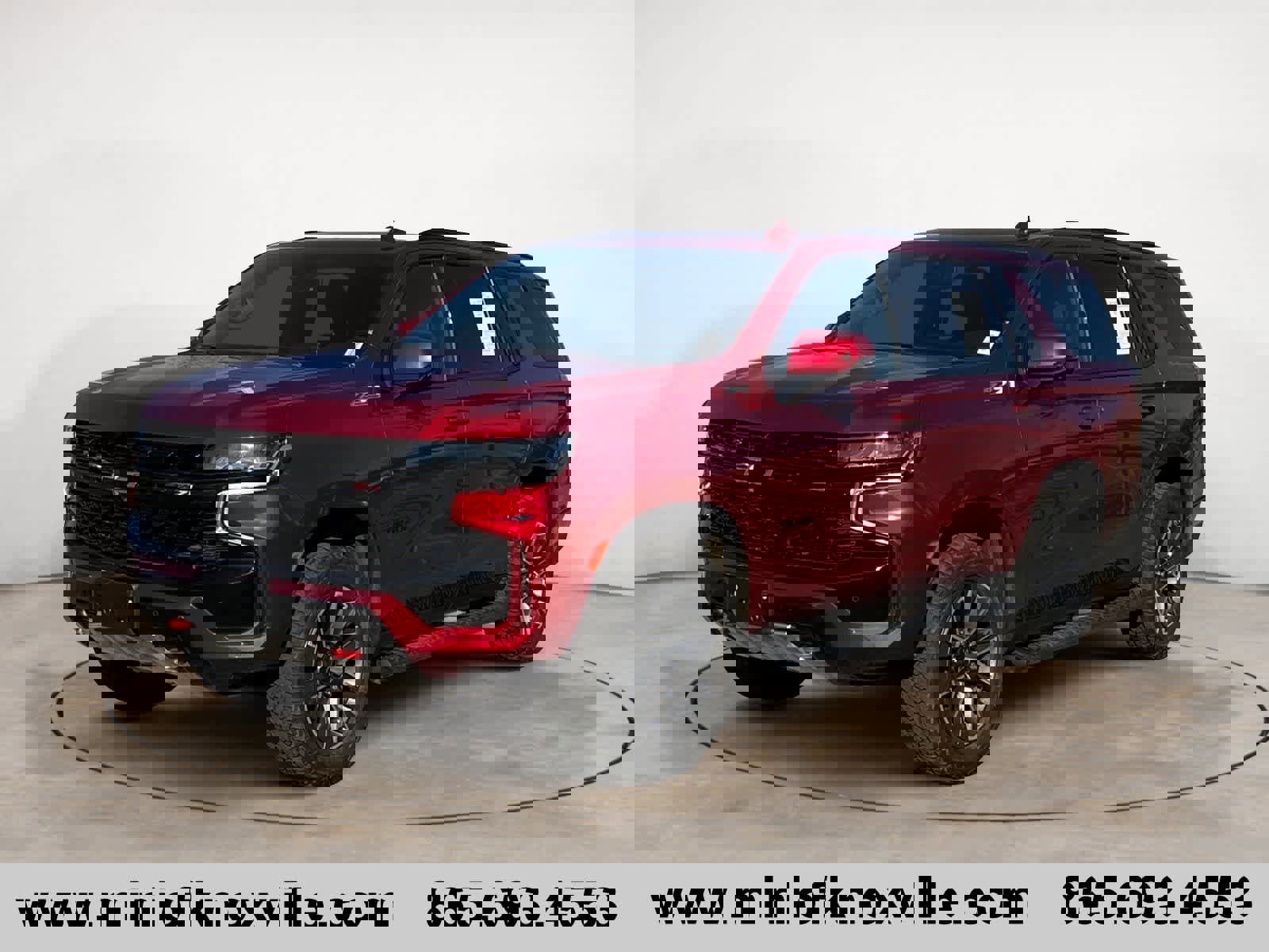 Used 2023 Chevrolet Tahoe Z71 w/ Z71 Off-Road Package image 7