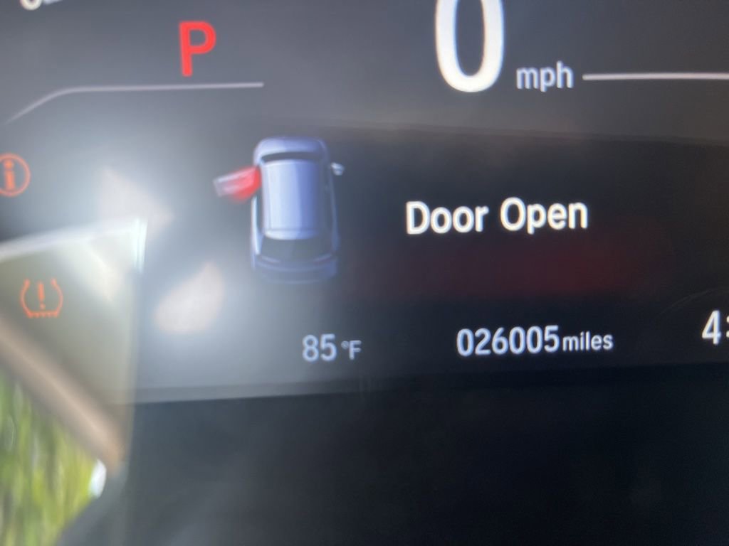 Certified 2018 Honda CR-V Touring image 5