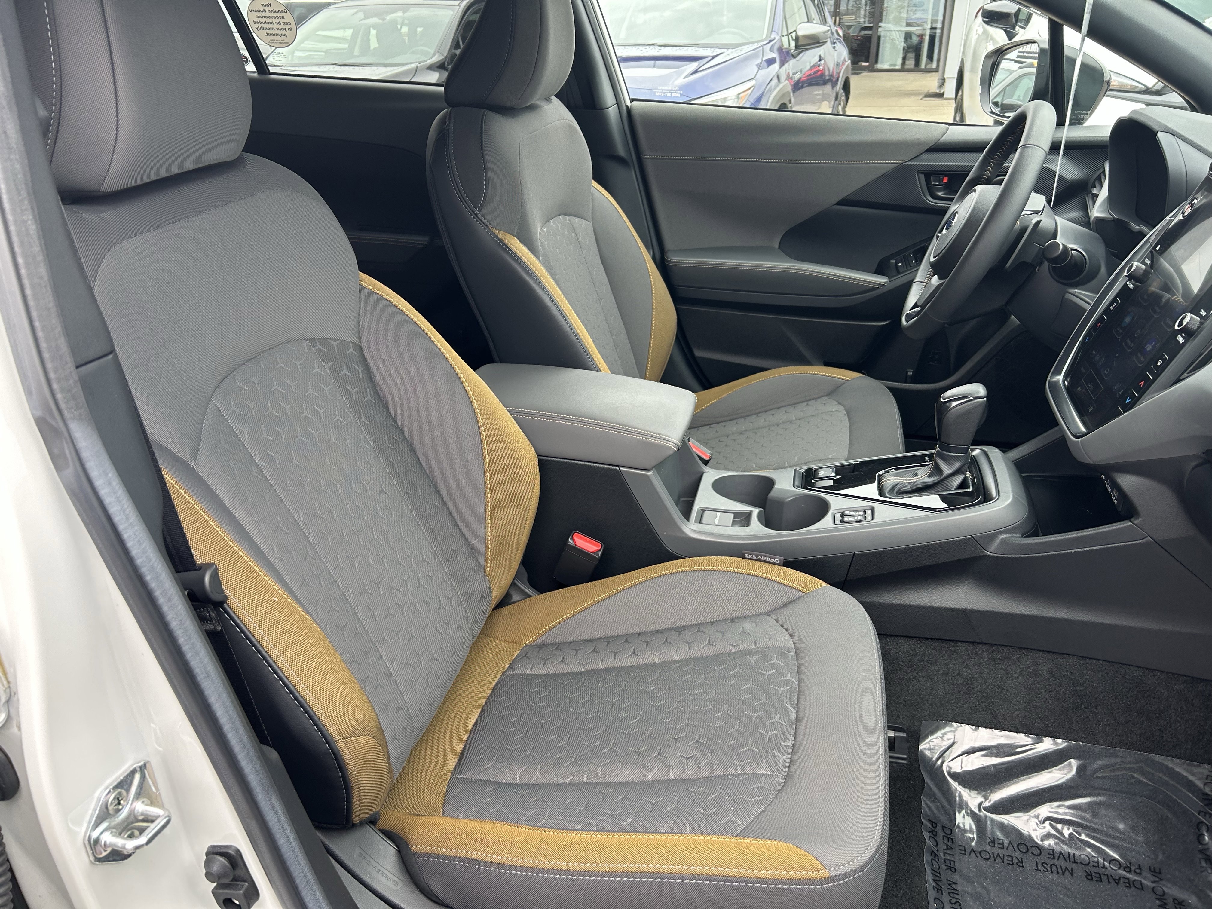 Used 2025 Subaru Crosstrek 2.5i Sport image 23