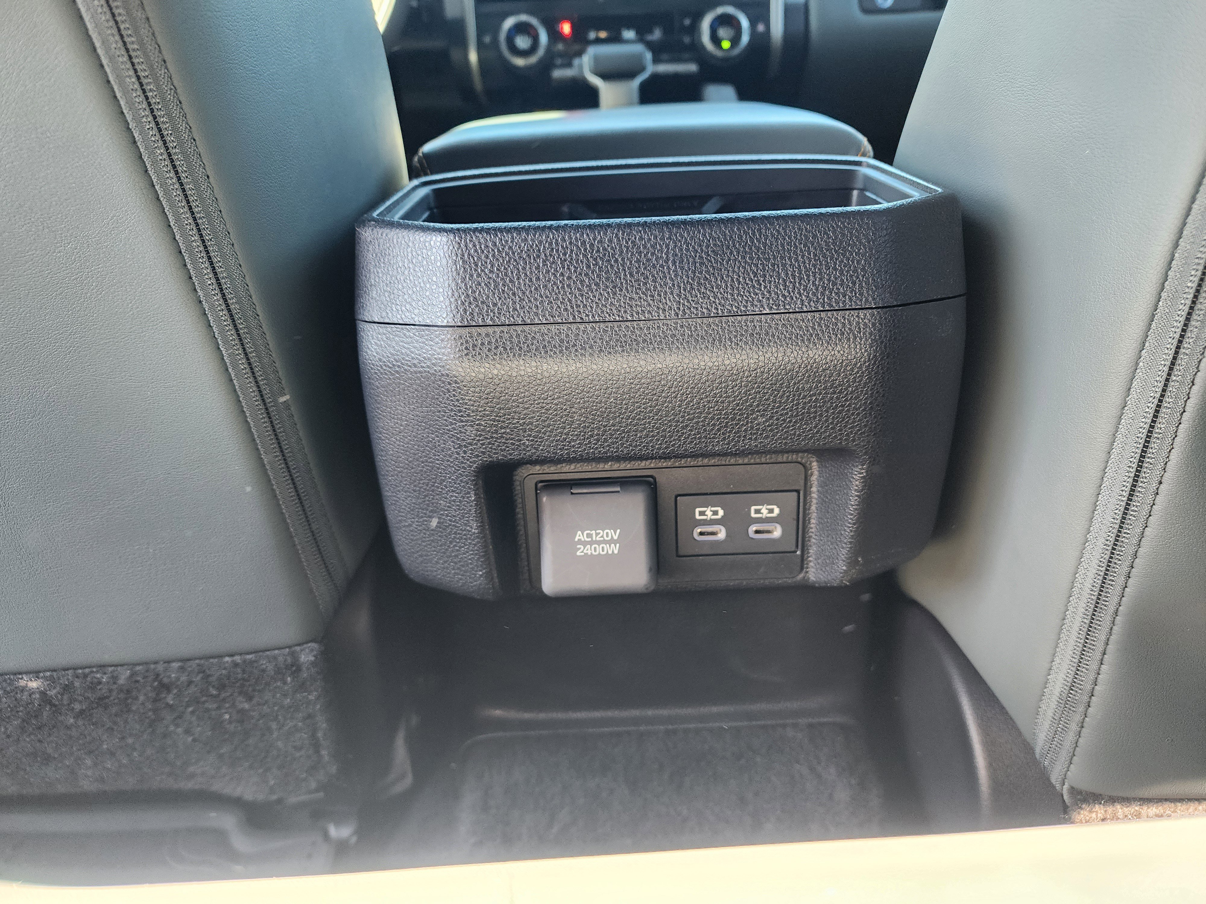 Used 2025 Toyota Tacoma 4x4 Double Cab Hybrid w/ Tow Tech Package image 18