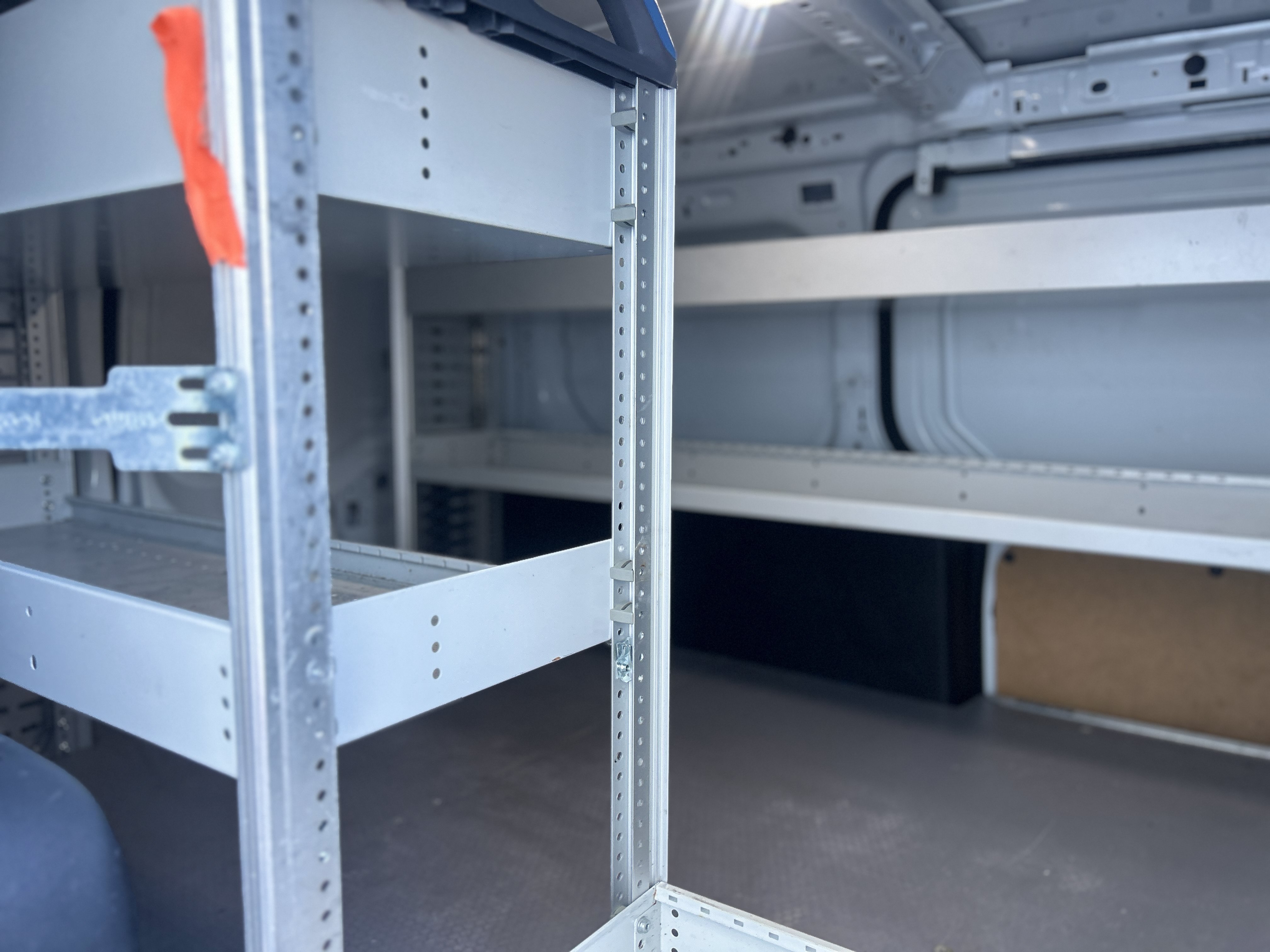 Used 2015 Ford Transit Connect XL FWD image 21