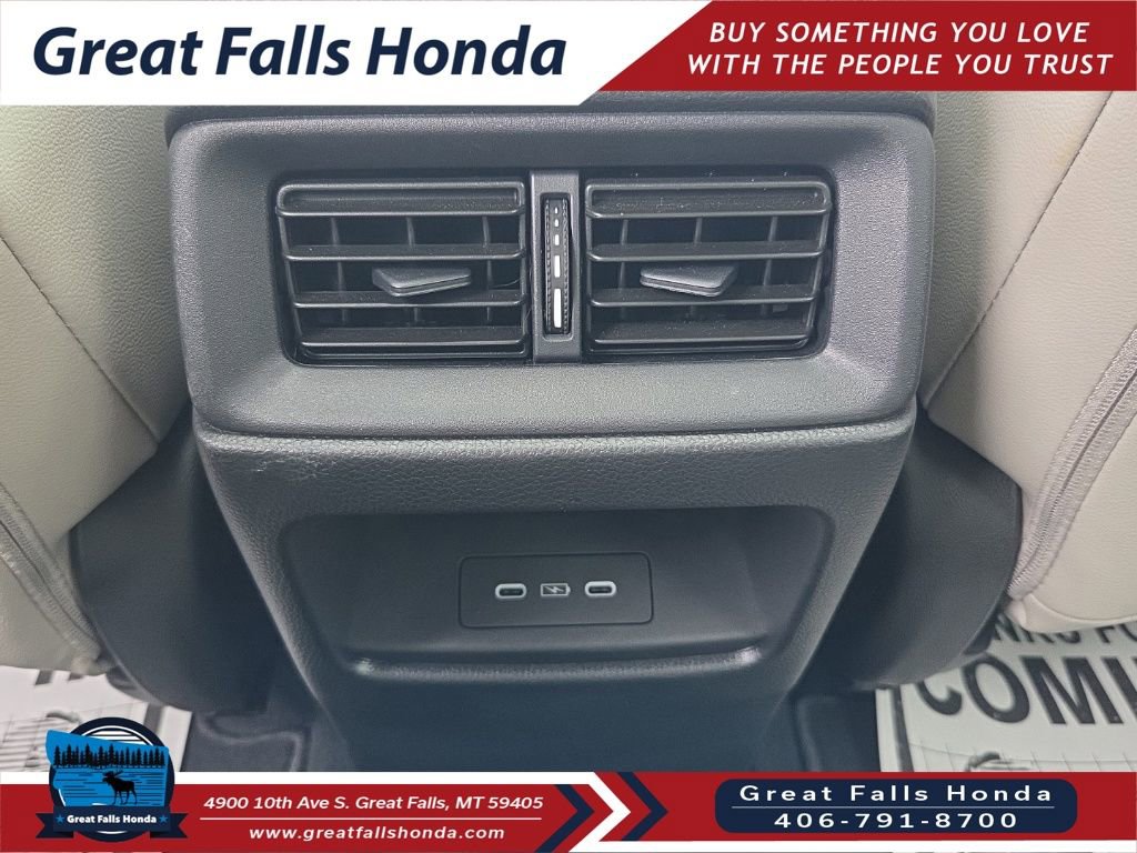 Certified 2025 Honda CR-V EX-L image 23