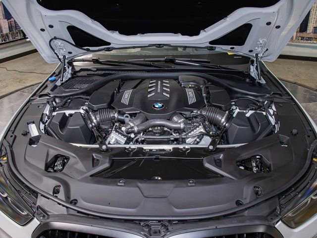 Certified 2024 BMW M850i xDrive Convertible image 7