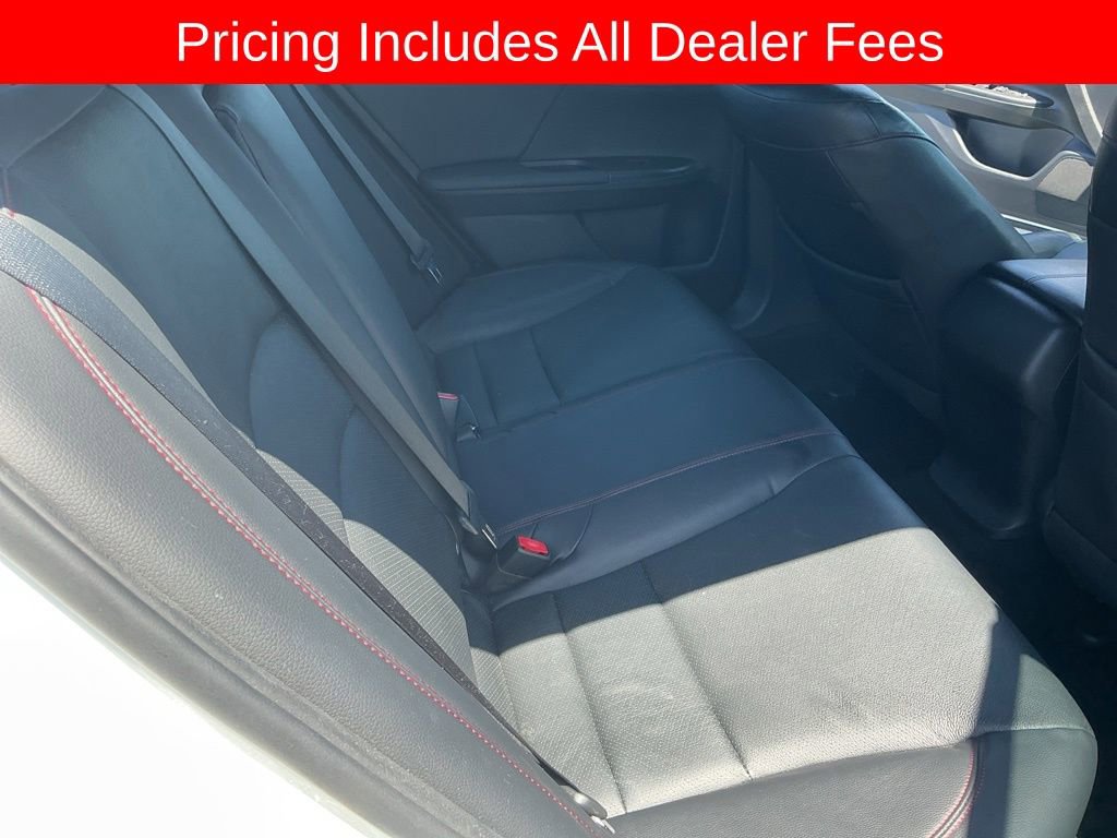 Used 2017 Honda Accord Sport Special Edition image 17