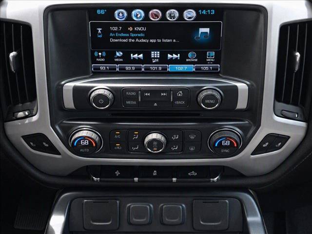 Used 2017 GMC Sierra 1500 SLT RWD image 11