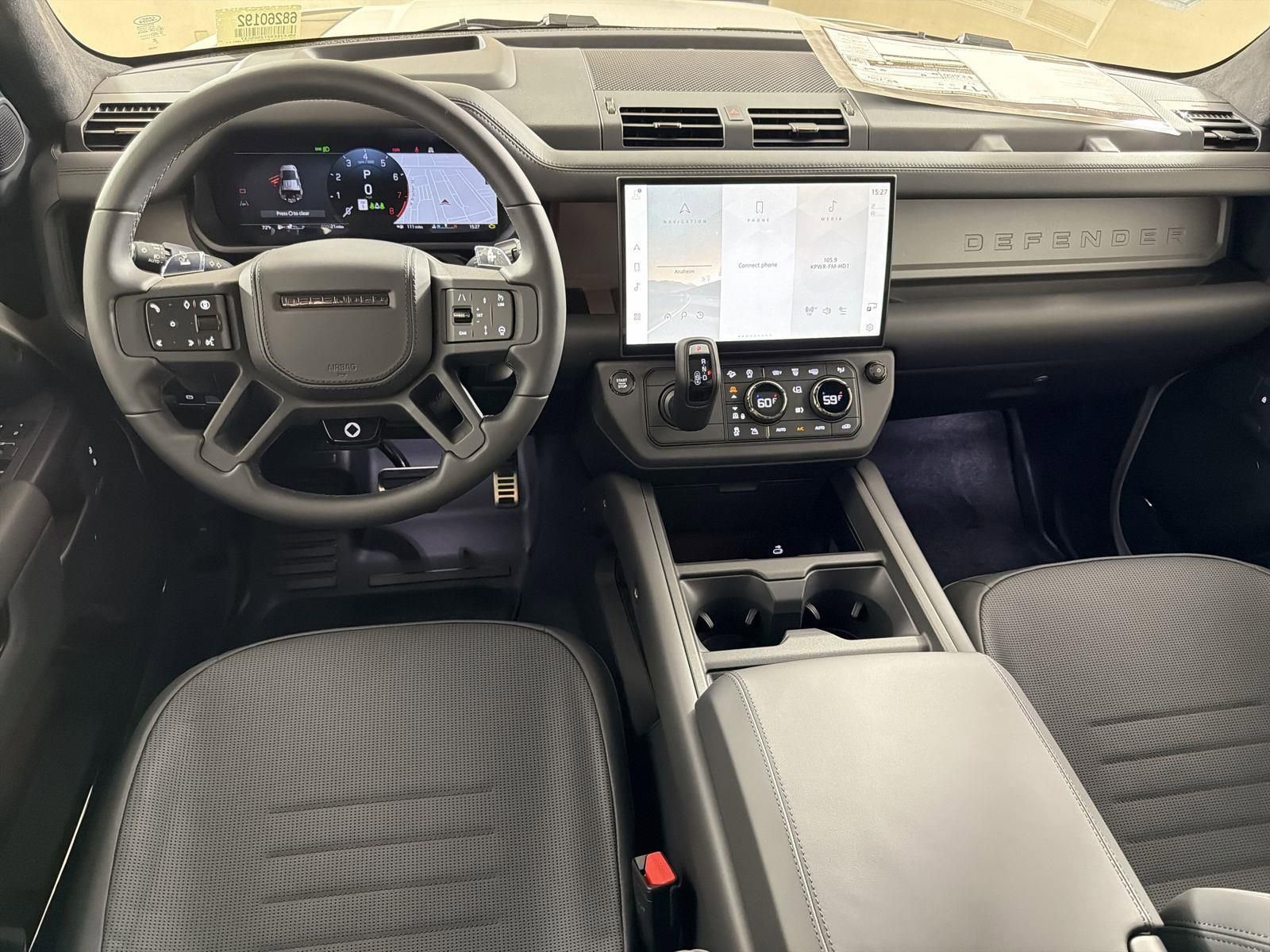 New 2026 Land Rover Defender 110 OCTA image 10