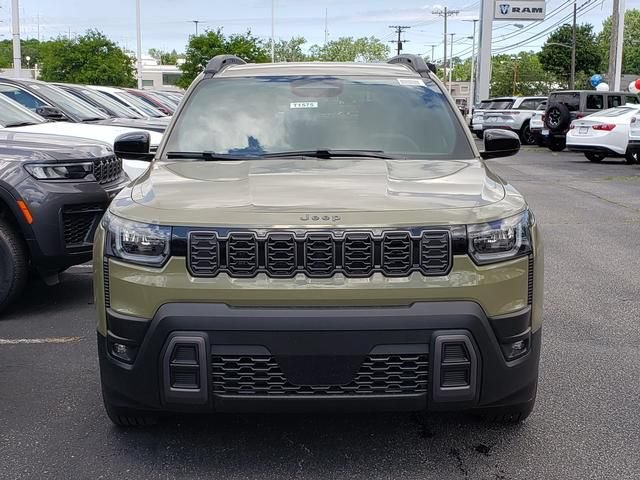 New 2026 Jeep Cherokee Laredo AWD/4WD image 5