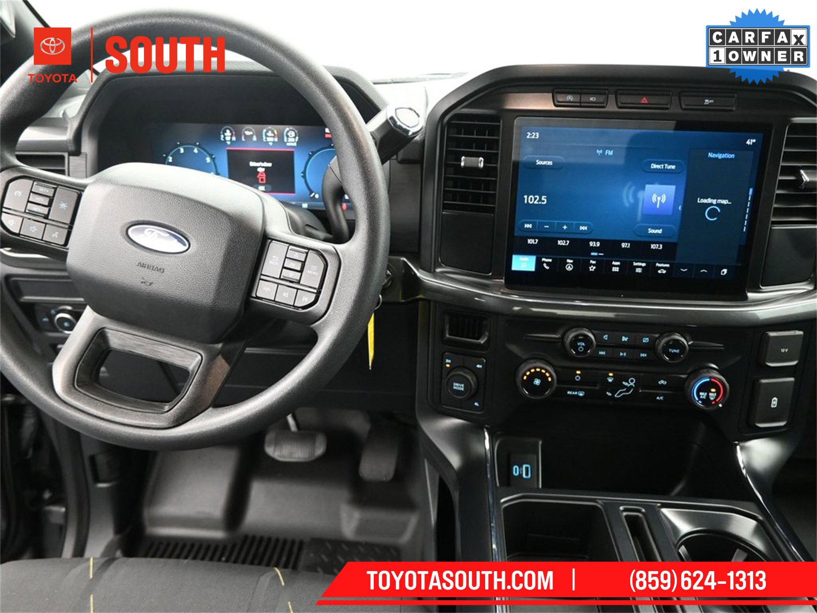 Used 2024 Ford F150 STX image 11