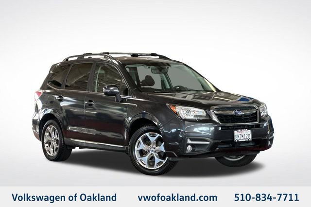 Used 2017 Subaru Forester 2.5i Touring image 1