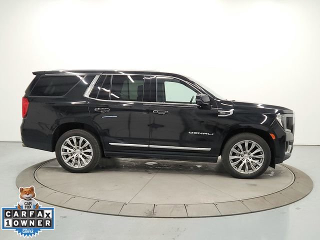 Used 2023 GMC Yukon Denali AWD/4WD image 8