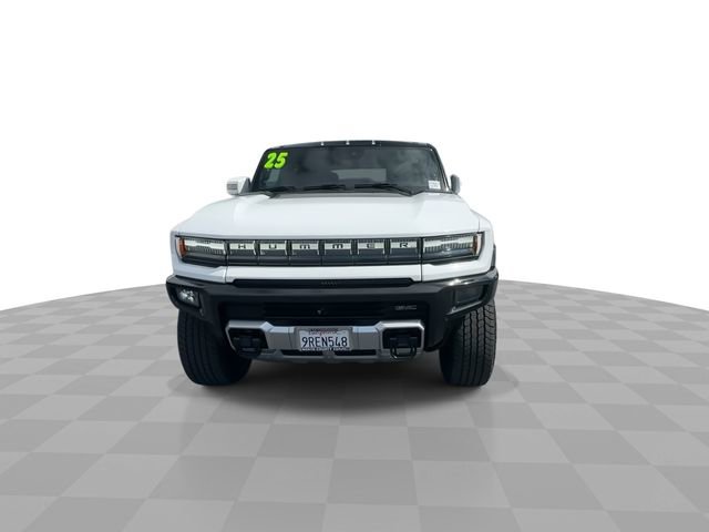 Certified 2025 GMC Hummer EV 2X AWD/4WD image 3