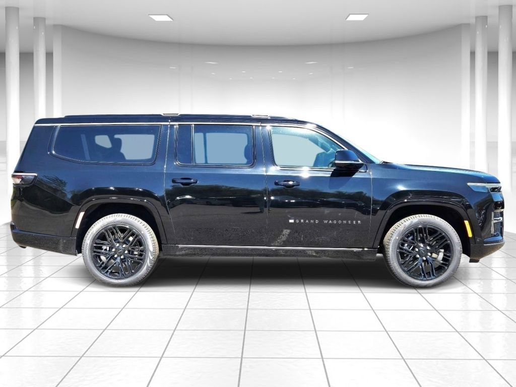New 2026 Jeep Grand Wagoneer L Limited image 2