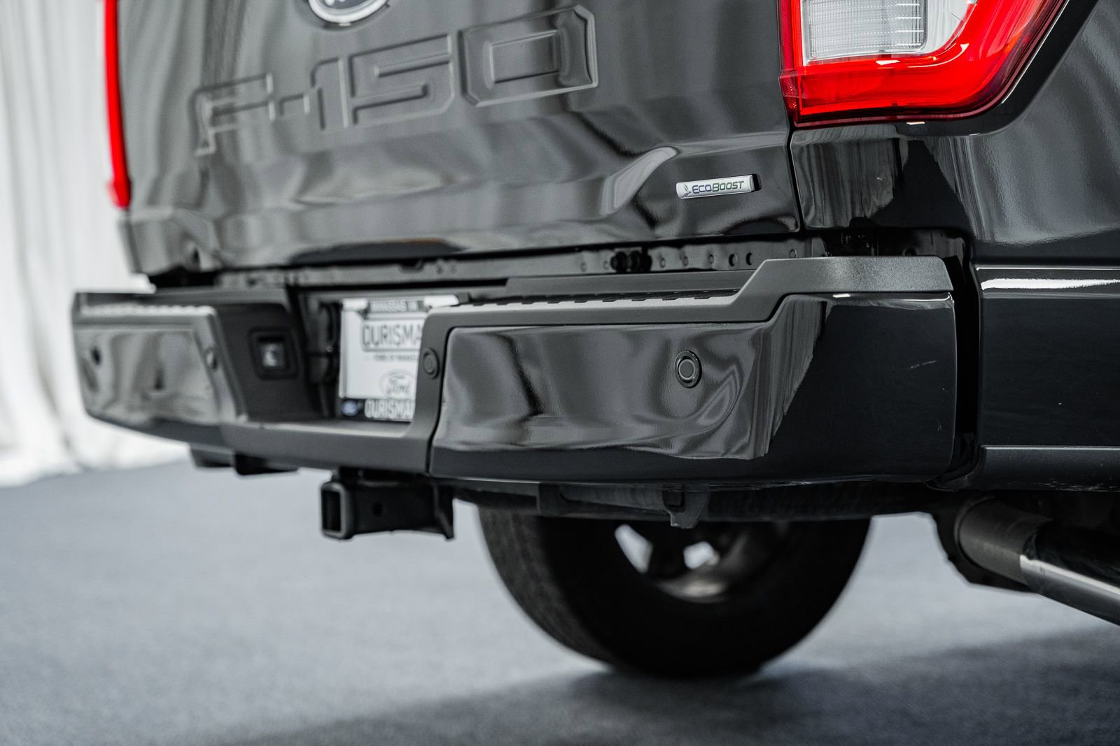 Certified 2023 Ford F150 Lariat w/ Equipment Group 502A High image 7