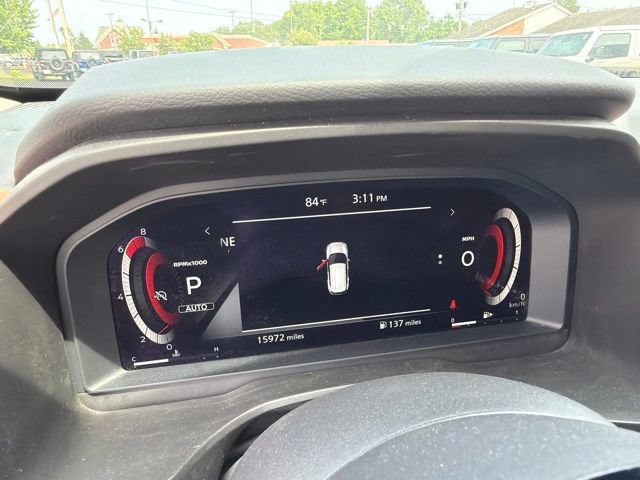 Used 2024 Nissan Rogue Platinum w/ Platinum Premium Package AWD/4WD image 8