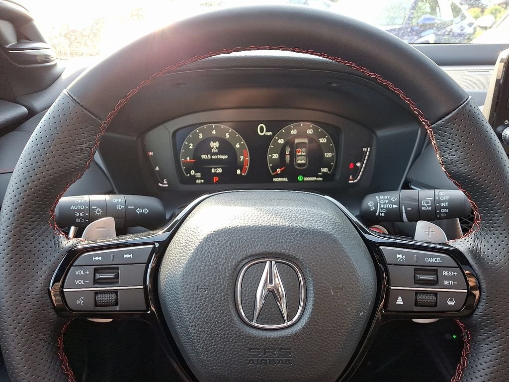 New 2026 Acura ADX A-Spec FWD image 9