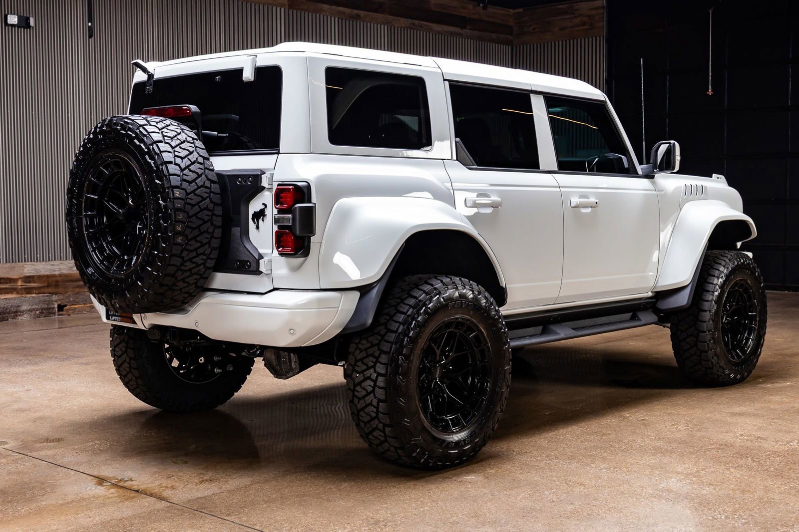 Used 2024 Ford Bronco Raptor image 10
