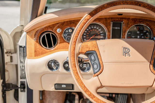 Used 2002 Rolls-Royce Silver Seraph RWD image 30