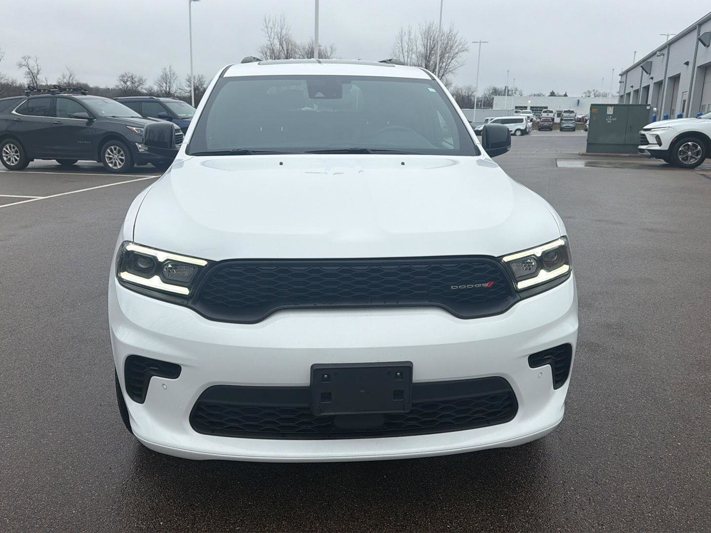 Used 2025 Dodge Durango GT AWD/4WD image 10