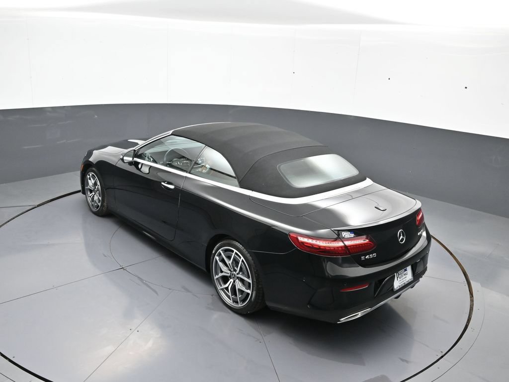 Used 2023 Mercedes-Benz E 450 4MATIC Cabriolet image 46