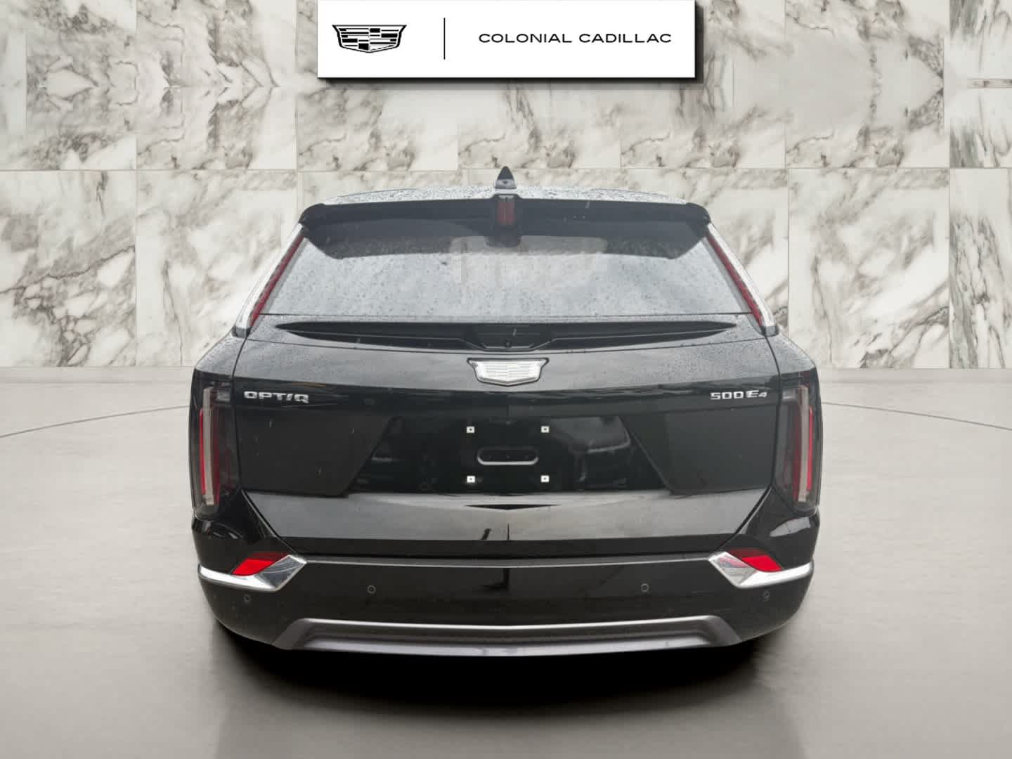 Certified 2025 Cadillac Optiq Luxury 1 AWD/4WD image 4