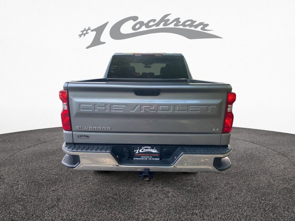 Used 2025 Chevrolet Silverado 1500 LT image 6