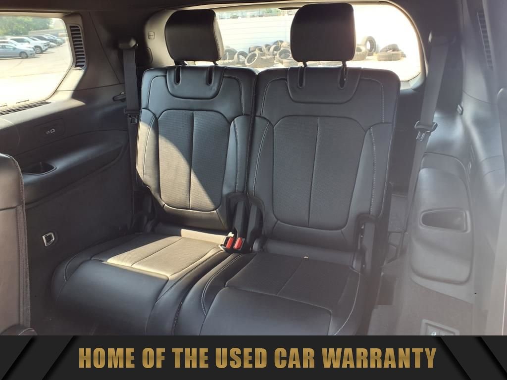 Used 2021 Jeep Grand Cherokee L Overland w/ Luxury Tech Group IV image 17