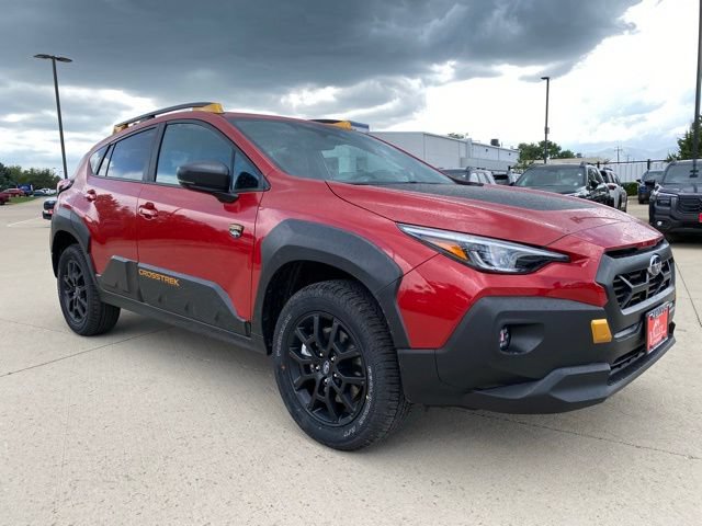 New 2026 Subaru Crosstrek 2.5i Wilderness AWD/4WD image 7