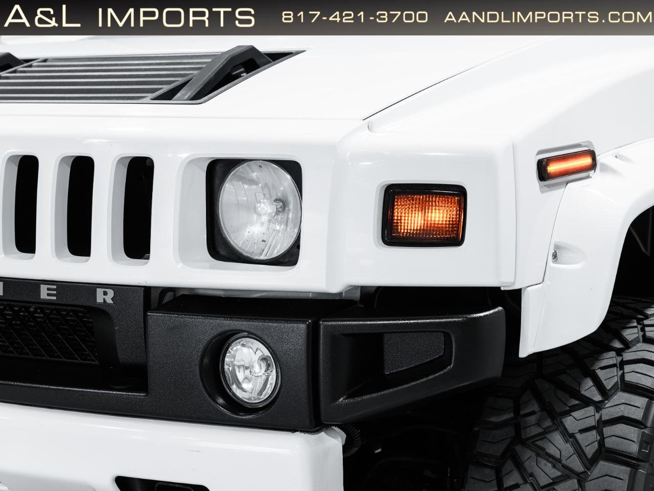 Used 2008 HUMMER H2 AWD/4WD image 33