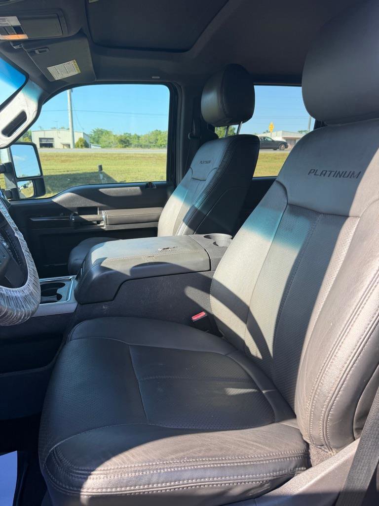 Used 2016 Ford F350 Platinum AWD/4WD image 1