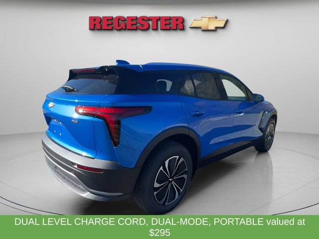 Used 2025 Chevrolet Blazer EV LT w/ Super Cruise Package AWD/4WD image 6