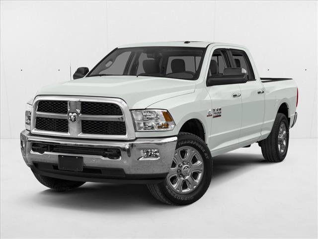 Used 2018 RAM 2500 Big Horn w/ Sport Appearance Group AWD/4WD image 1
