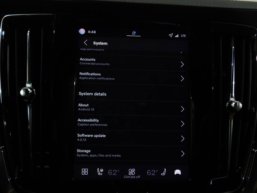 Used 2026 Volvo V90 B6 Cross Country Ultra image 68