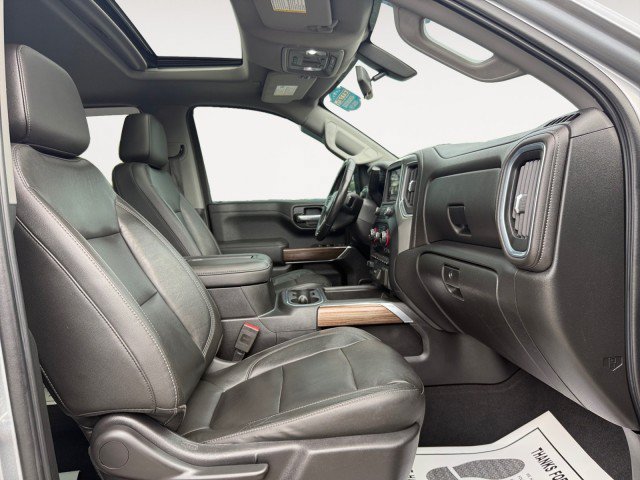 Used 2020 Chevrolet Silverado 1500 LT Trail Boss AWD/4WD image 8