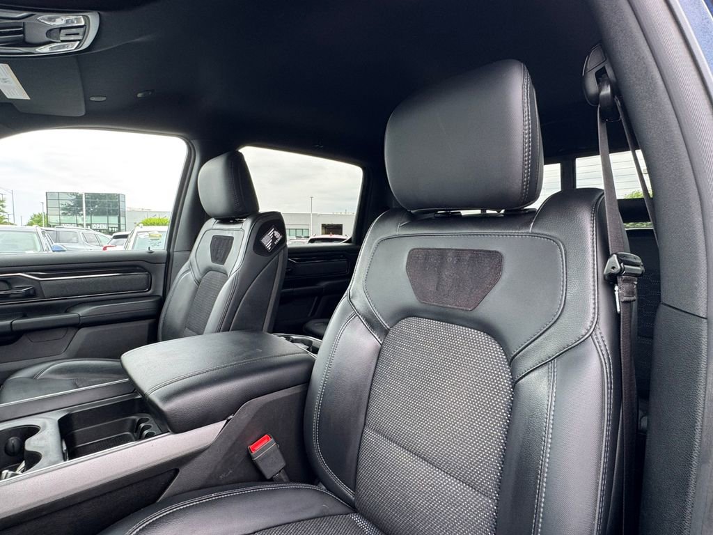 Used 2020 RAM 1500 Big Horn w/ Built-to-serve Edition AWD/4WD image 17