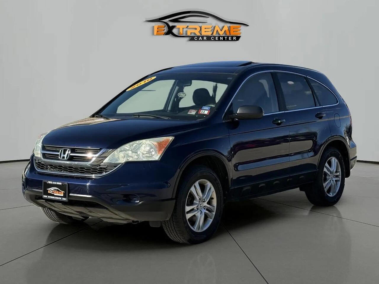 Used 2010 Honda CR-V EX image 2