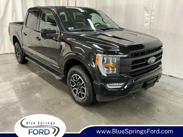 Used 2023 Ford F150 Lariat image 1