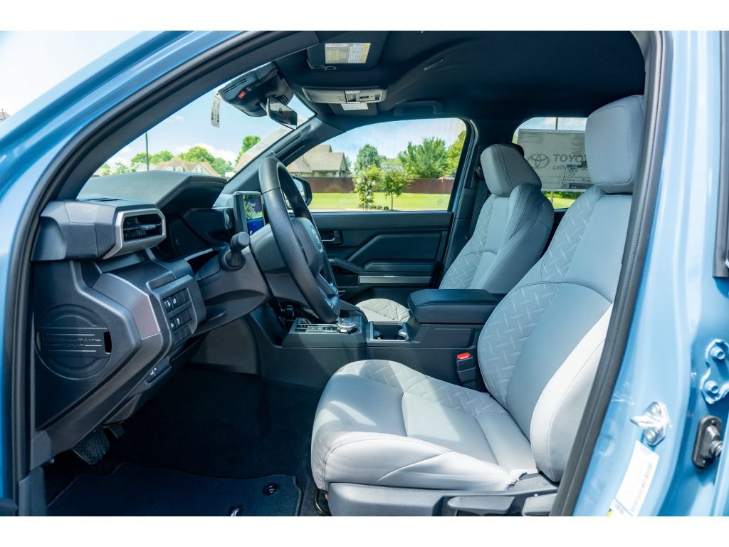 New 2026 Toyota Tacoma SR5 AWD/4WD image 12