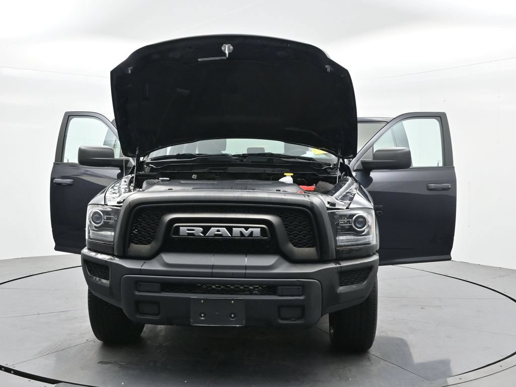 Used 2021 RAM 1500 Warlock AWD/4WD image 38
