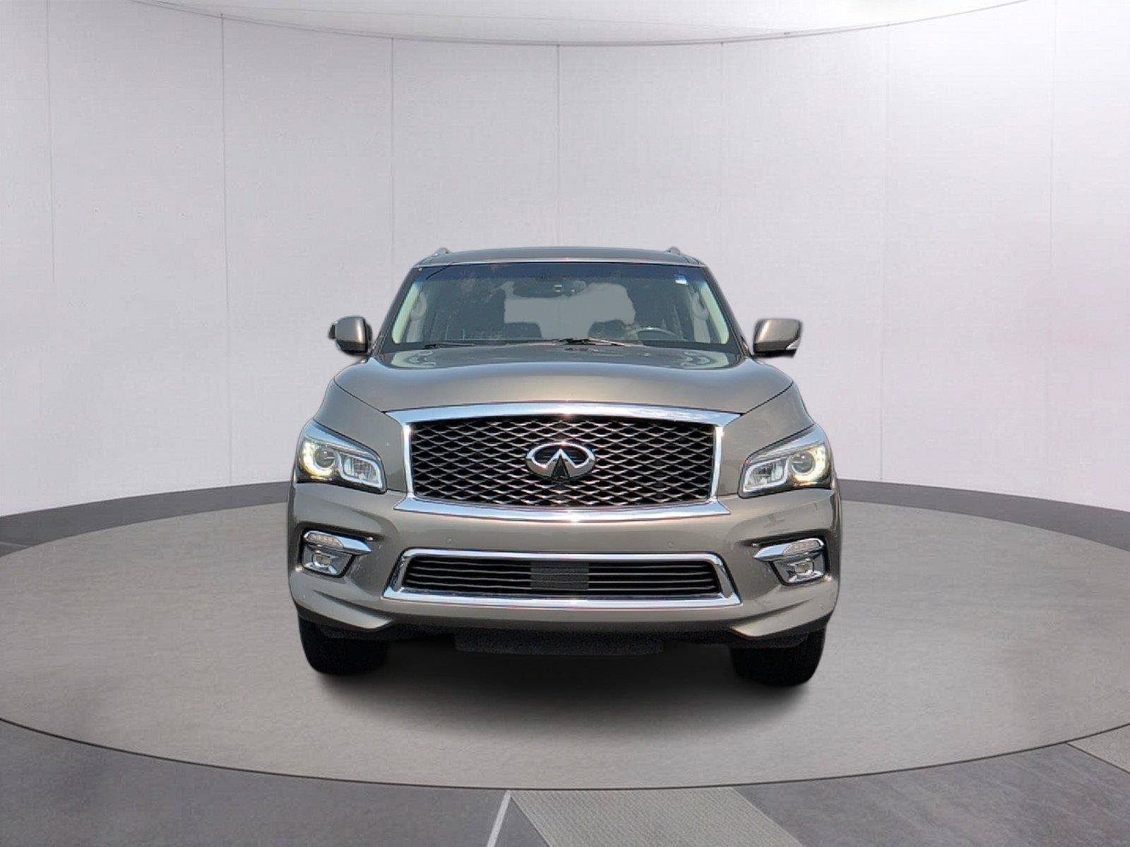 Used 2017 INFINITI QX80 2WD image 8